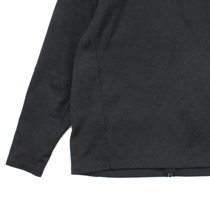 Mens Fleece Jacket Full Zip Outdoor Hooded