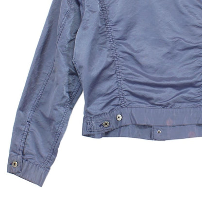 Mens Denim Jacket Made In Italy