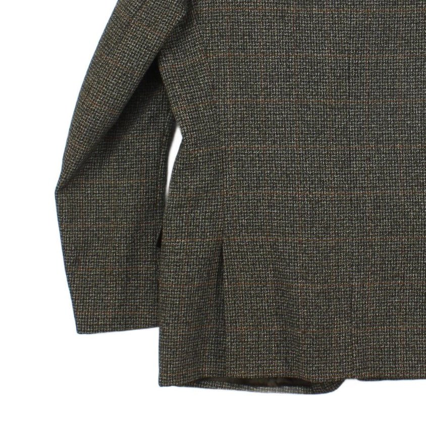 Mens Tweed Blazer 1960S Tailored