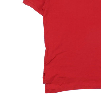 Mens Polo Shirt Short Sleeve Classic Custom Fit