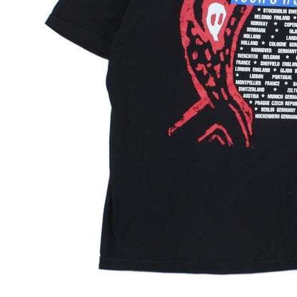 Mens Rolling Stones 1994 T Shirt Voodoo Lounge