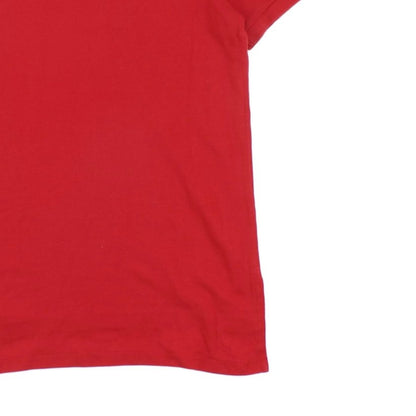 Mens Polo Shirt Short Sleeve Classic Custom Fit