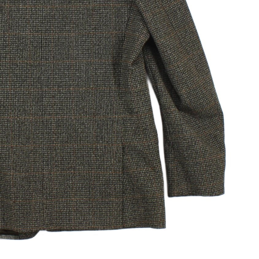 Mens Tweed Blazer 1960S Tailored