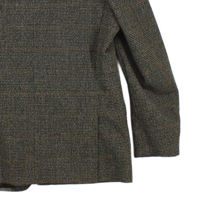 Mens Tweed Blazer 1960S Tailored