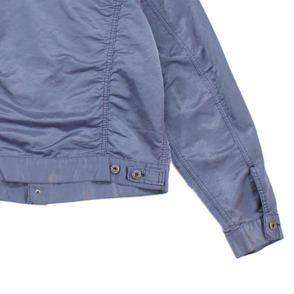 Mens Denim Jacket Made In Italy