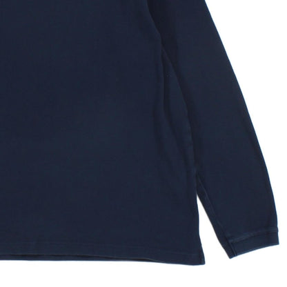 Mens Polo Shirt Long Sleeve