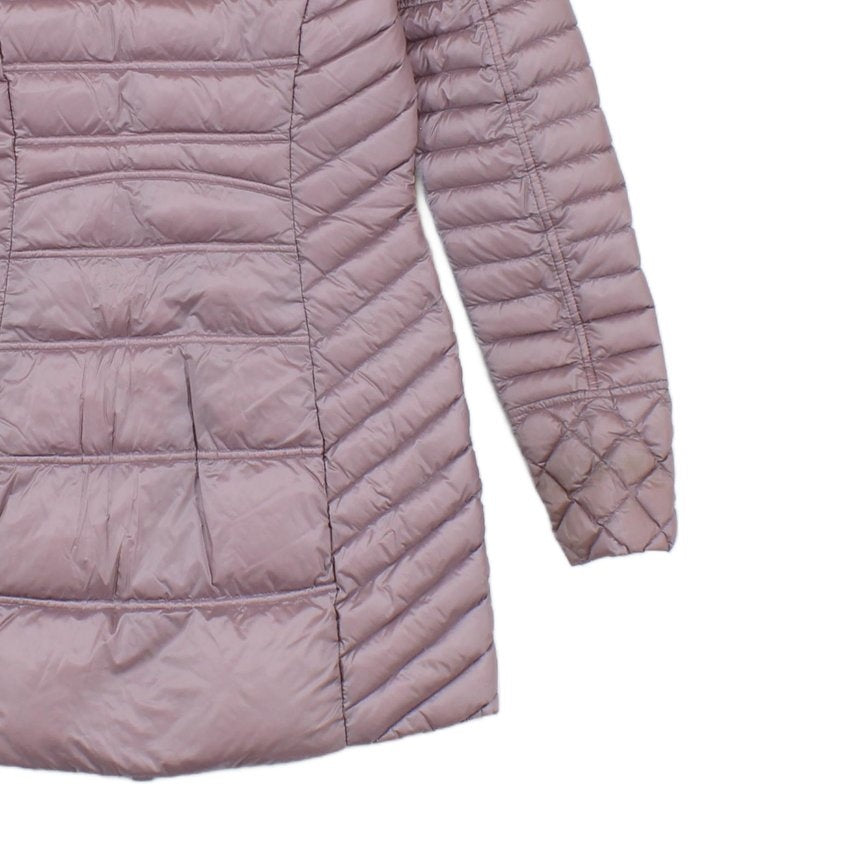 Womens Quilted Coat Puffer Down