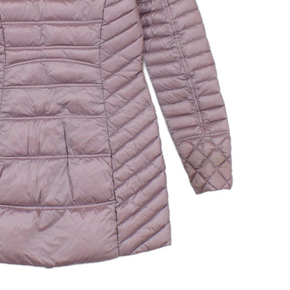 Womens Quilted Coat Puffer Down