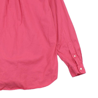 Mens Shirt Button Up Feather Weight Twill