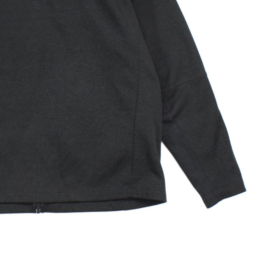 Mens Fleece Jacket Full Zip Outdoor Hooded