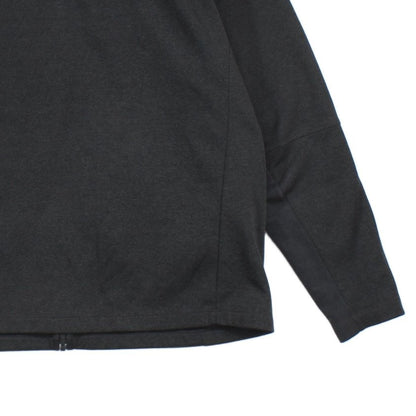 Mens Fleece Jacket Full Zip Outdoor Hooded