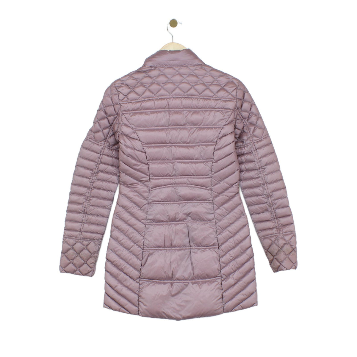 Womens Quilted Coat Puffer Down