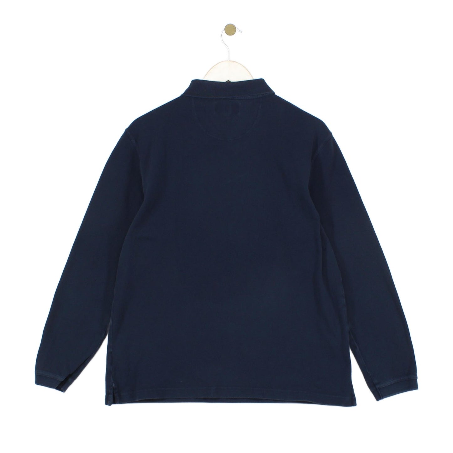 Mens Polo Shirt Long Sleeve