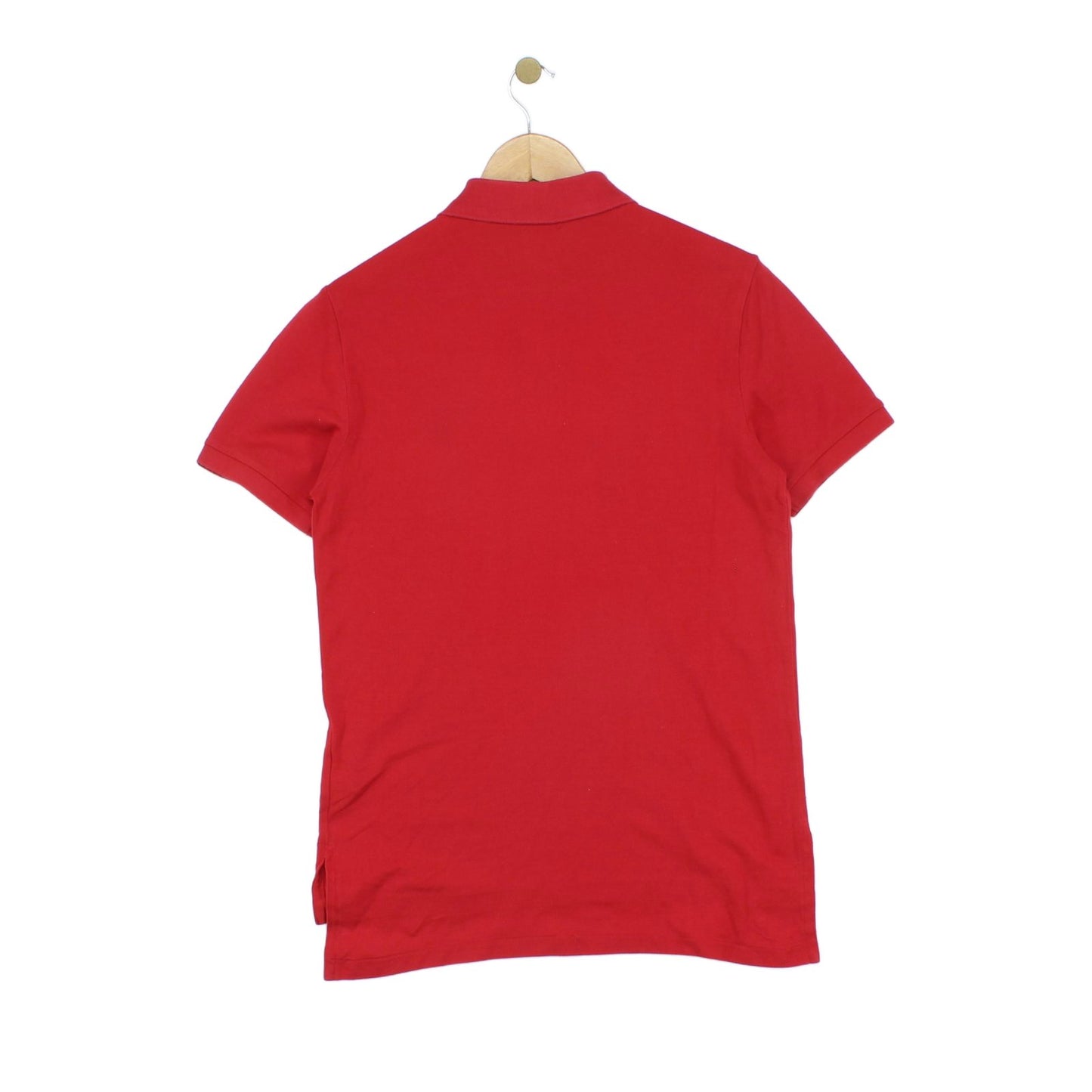 Mens Polo Shirt Short Sleeve Classic Custom Fit