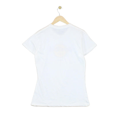 Womens Graphic T-Shirt Logo