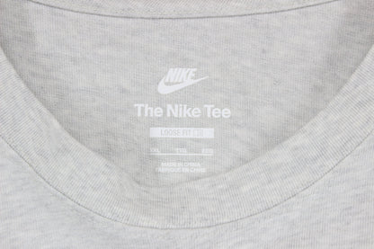 Mens T-Shirt Athletic Heavyweight Loose Fit
