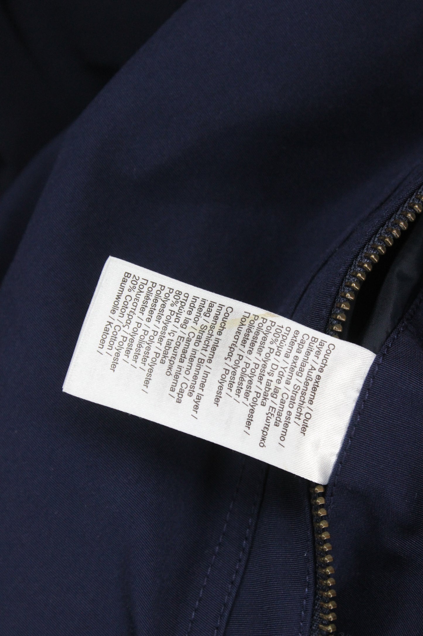 Mens Varsity Jacket 80S Casuals Reversible