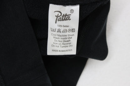 Mens Sweatshirt Logo Crew Neck Pullover