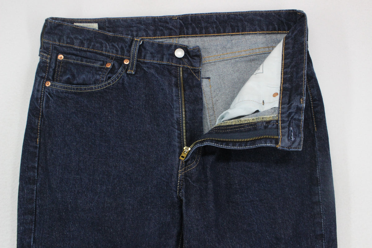 Mens 514 Jeans Straight Leg Denim Classic Durable
