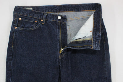 Mens 514 Jeans Straight Leg Denim Classic Durable