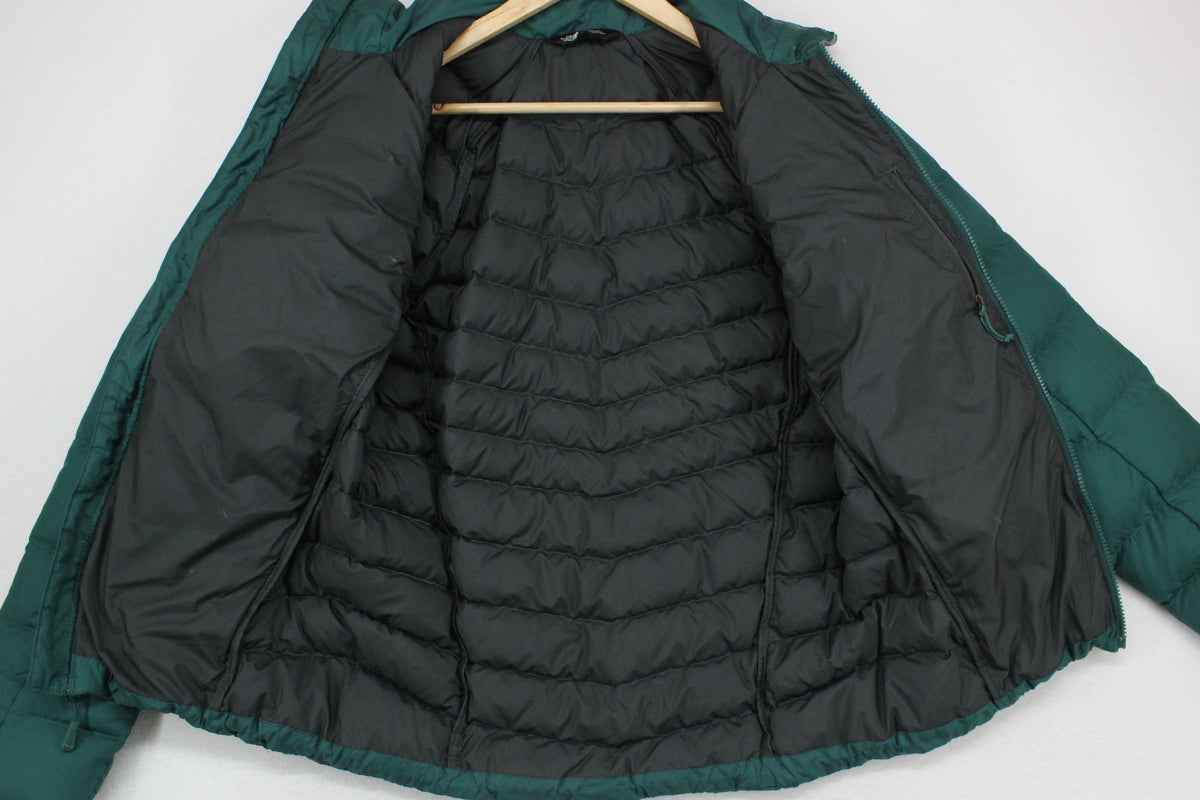 Mens 550 Down Quilted Jacket Insulated Lightweight