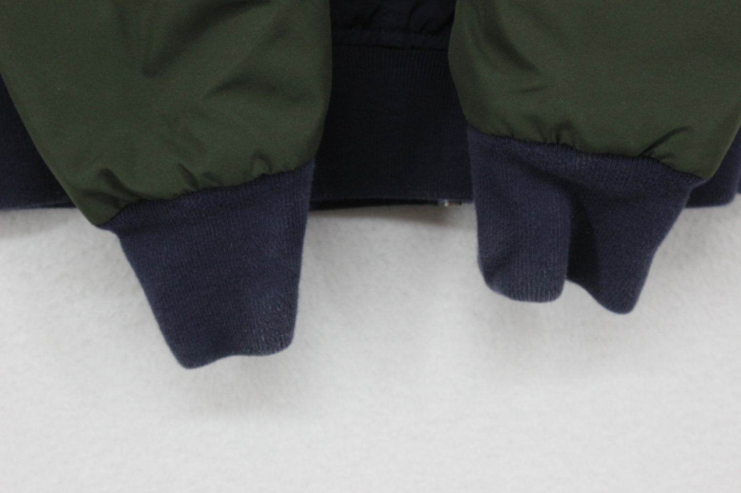 Mens Varsity Jacket 80S Casuals Reversible
