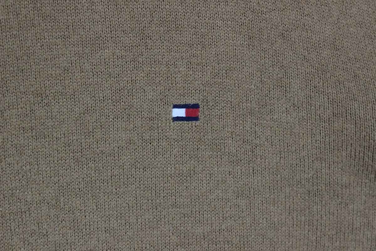 Mens Jumper Pima Cotton Blend Cashmere