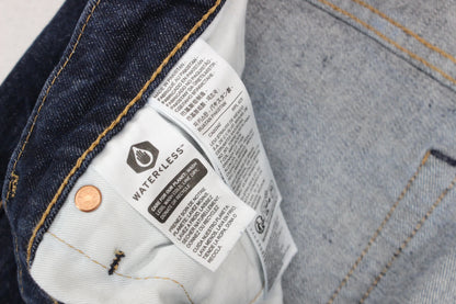 Mens 514 Jeans Straight Leg Denim Classic Durable