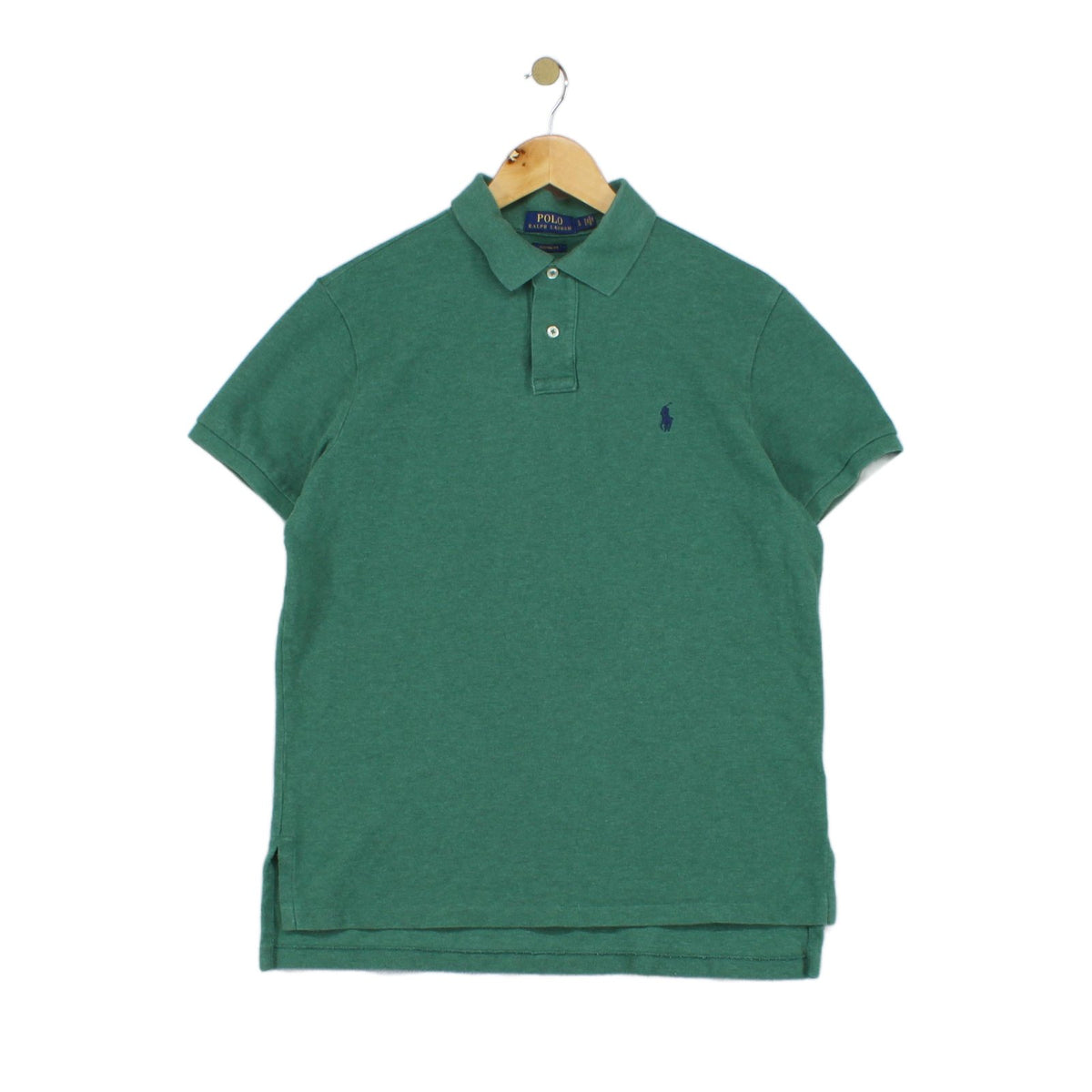 Mens Polo Shirt Casual Short Sleeve Custom Fit