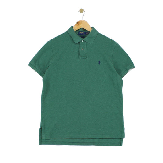 Mens Polo Shirt Casual Short Sleeve Custom Fit