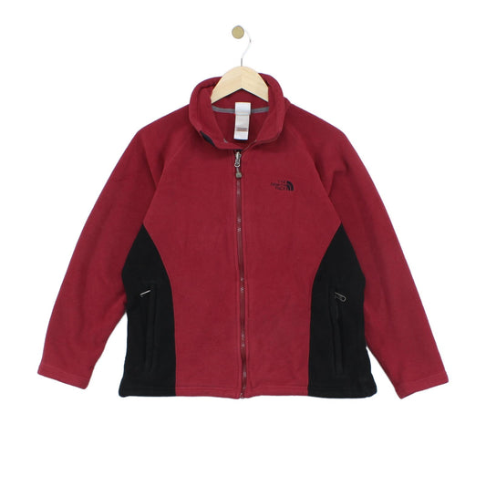 Womens Fleece Jacket Full Zip Outdoor