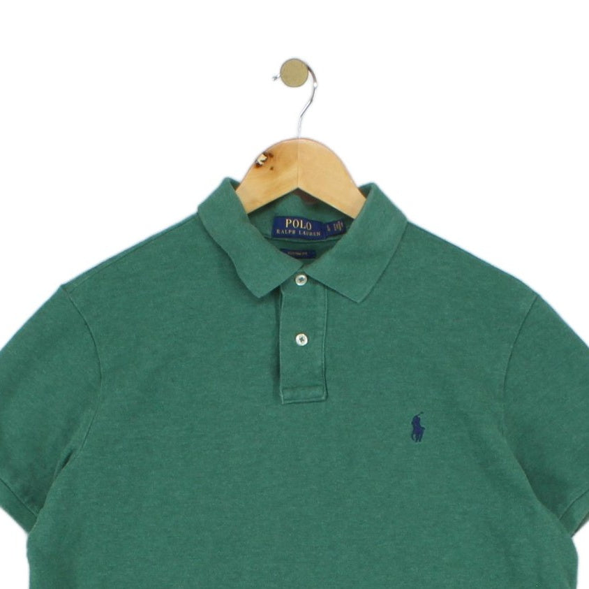 Mens Polo Shirt Casual Short Sleeve Custom Fit