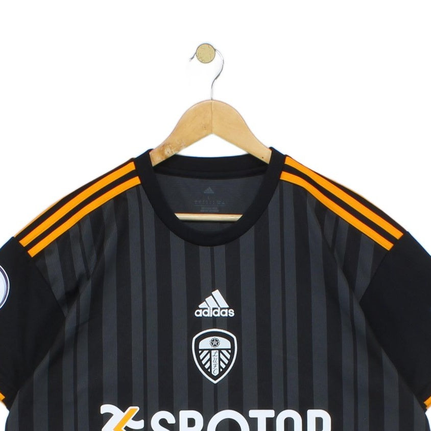 Mens Leeds United 2022-23 Football Shirt 3Rd Kit