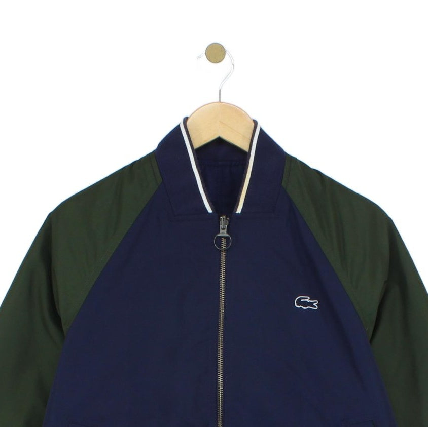 Mens Varsity Jacket 80S Casuals Reversible