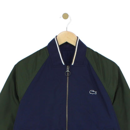 Mens Varsity Jacket 80S Casuals Reversible