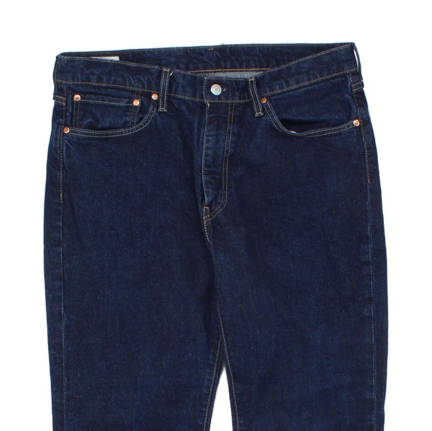 Mens 514 Jeans Straight Leg Denim Classic Durable
