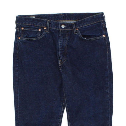 Mens 514 Jeans Straight Leg Denim Classic Durable