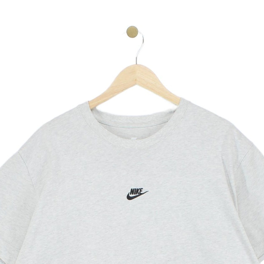 Mens T-Shirt Athletic Heavyweight Loose Fit