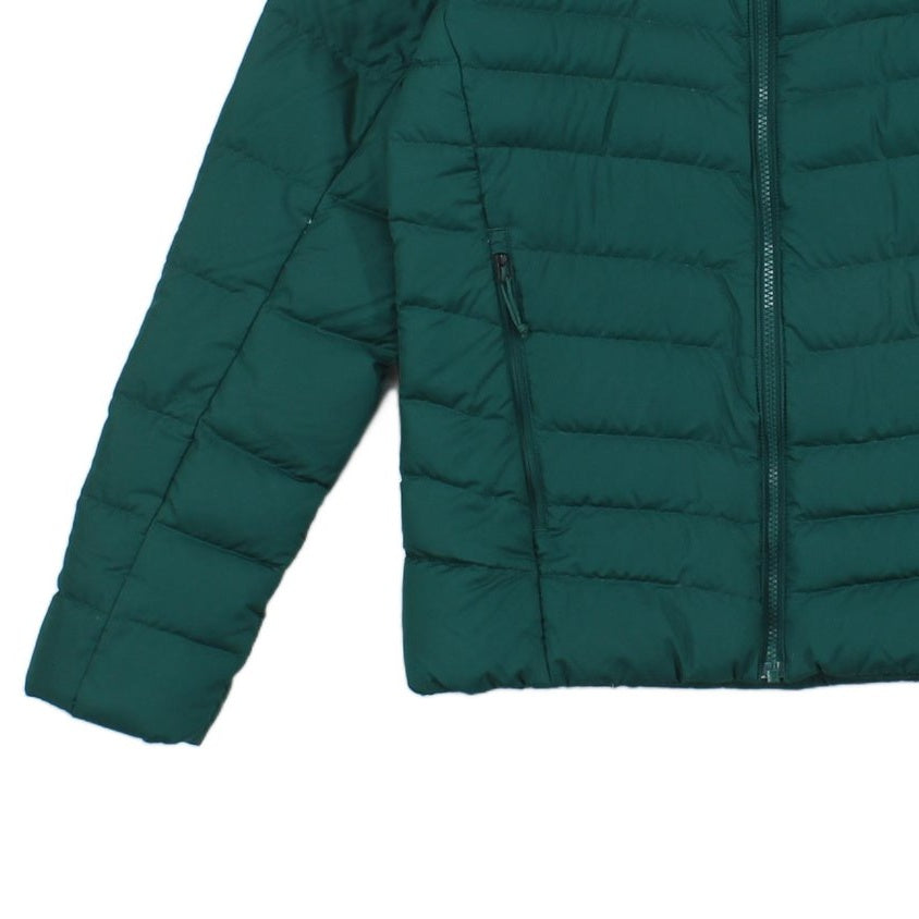 Mens 550 Down Quilted Jacket Insulated Lightweight