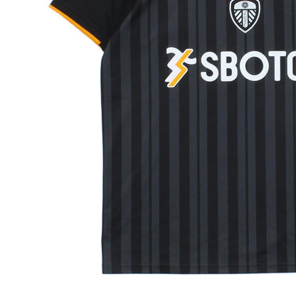 Mens Leeds United 2022-23 Football Shirt 3Rd Kit