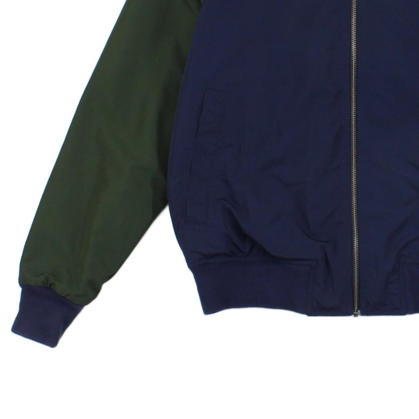 Mens Varsity Jacket 80S Casuals Reversible