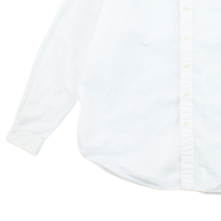 Mens Shirt Classic Fit Long Sleeve Button Down