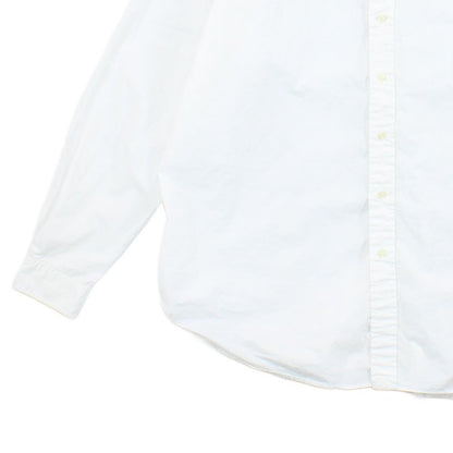 Mens Shirt Classic Fit Long Sleeve Button Down