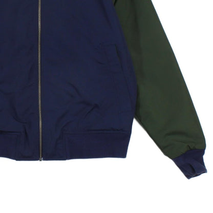 Mens Varsity Jacket 80S Casuals Reversible