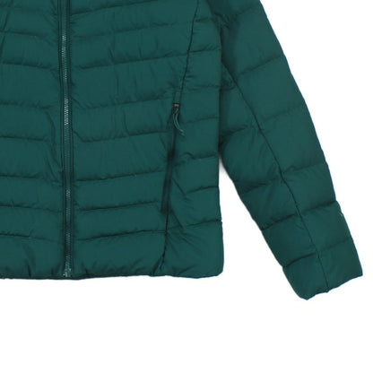 Mens 550 Down Quilted Jacket Insulated Lightweight