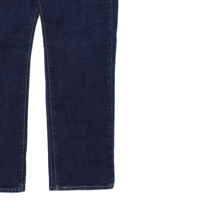Mens 514 Jeans Straight Leg Denim Classic Durable