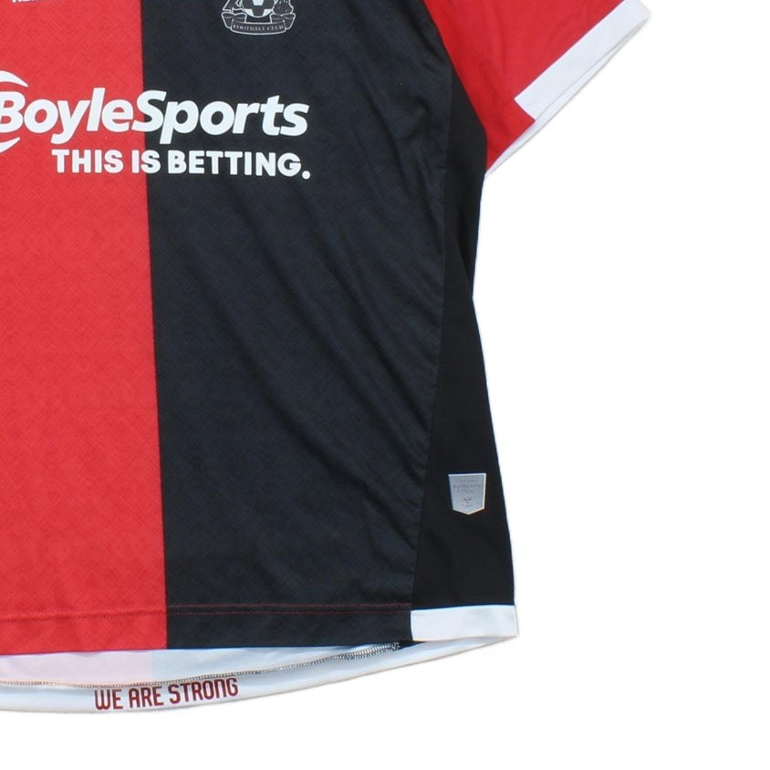 Mens Coventry City 2020-21 Football Shirt Away Jersey