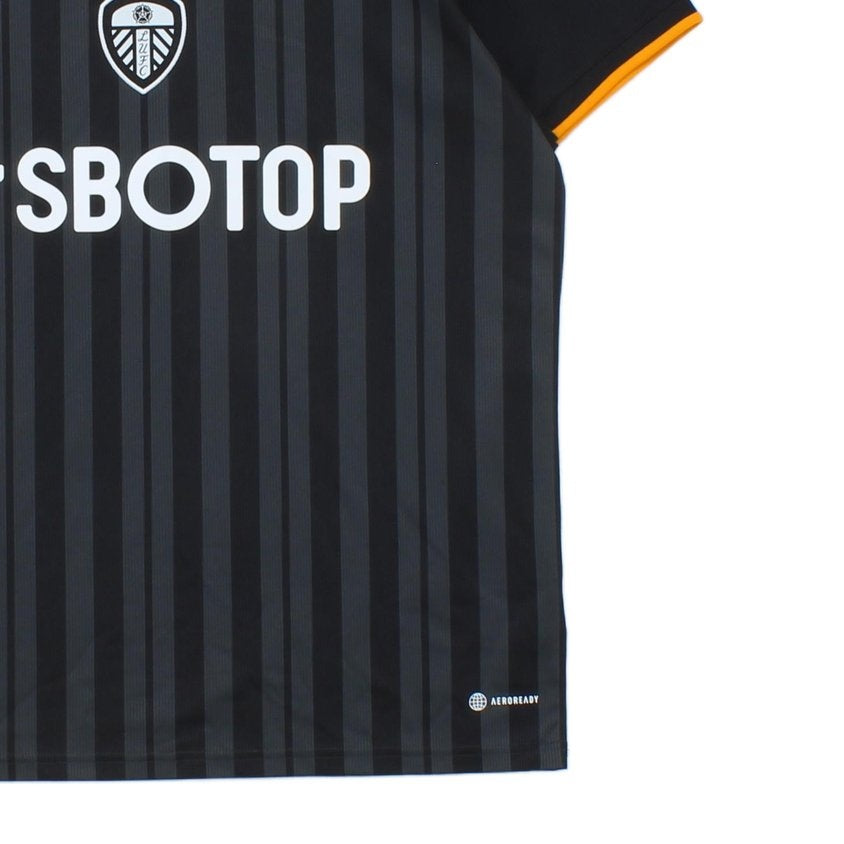 Mens Leeds United 2022-23 Football Shirt 3Rd Kit