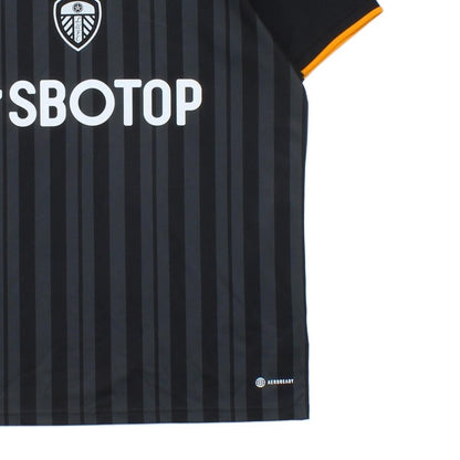 Mens Leeds United 2022-23 Football Shirt 3Rd Kit