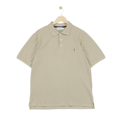 Mens Polo Shirt Classic Short Sleeve
